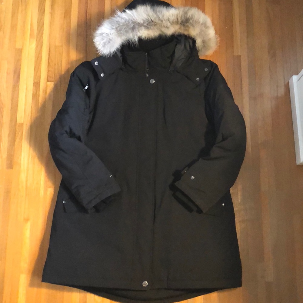 Moose Knuckles Winter Parka